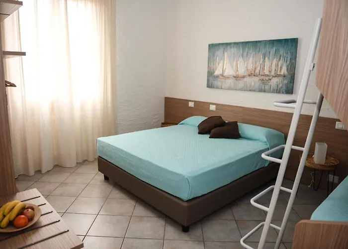 Apartament Blue - A Due Passi Dal Lago, Parcheggio Privato