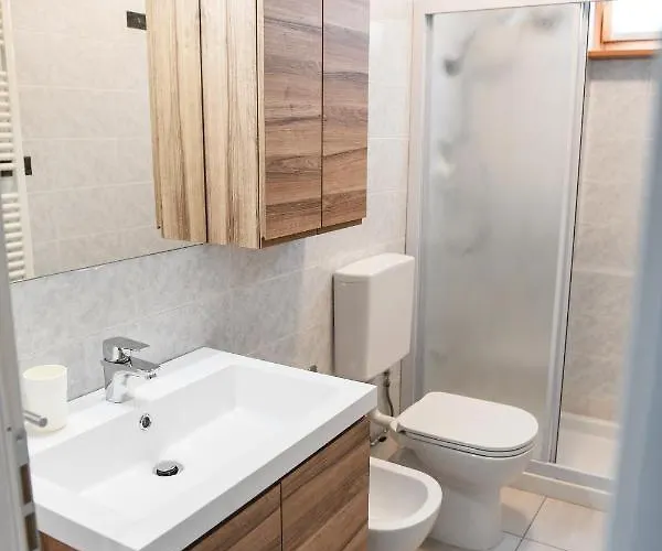 Apartament Blue - A Due Passi Dal Lago, Parcheggio Privato Lazise