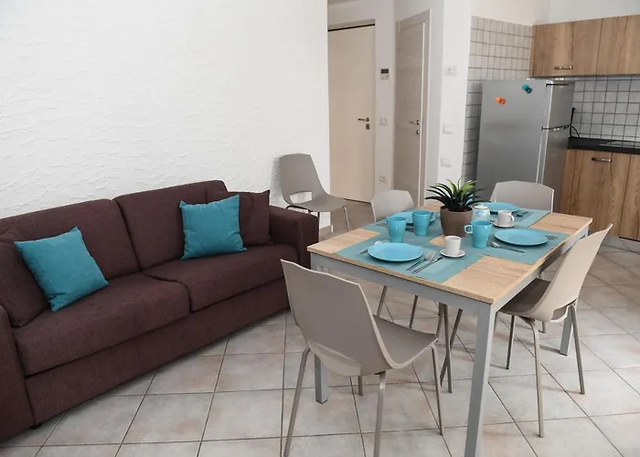 Blue - A Due Passi Dal Lago, Parcheggio Privato *