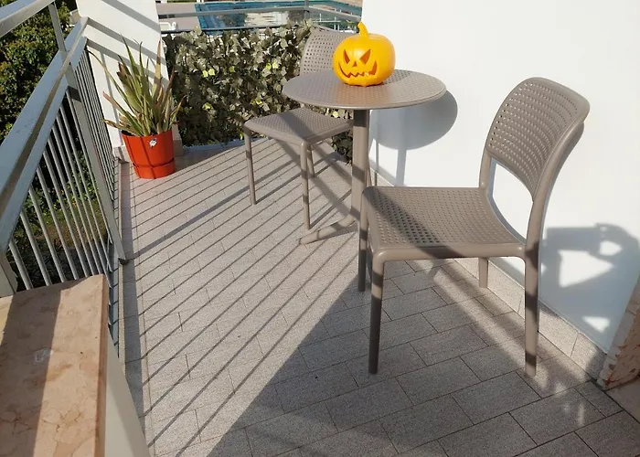 Blue - A Due Passi Dal Lago, Parcheggio Privato Apartament Lazise