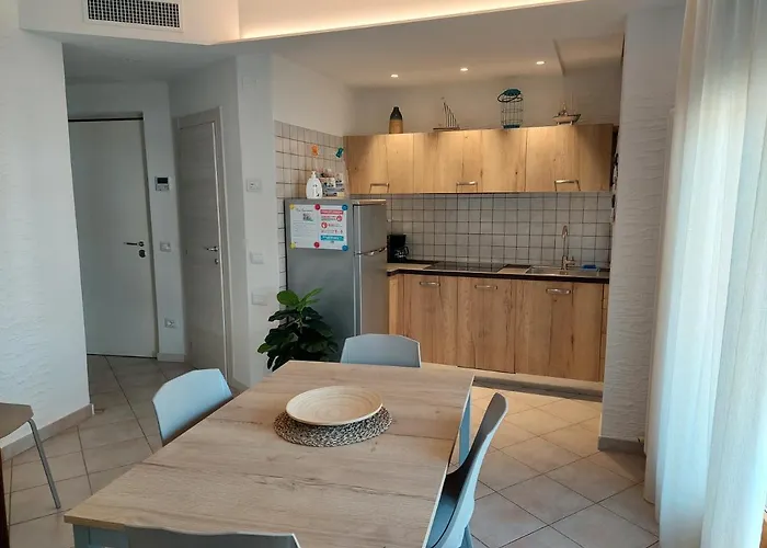 Apartament Blue - A Due Passi Dal Lago, Parcheggio Privato Lazise