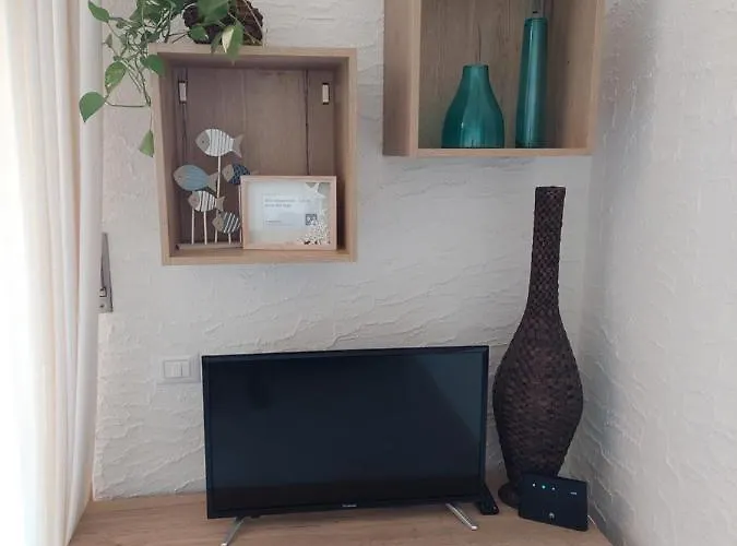 Blue - A Due Passi Dal Lago, Parcheggio Privato Apartament