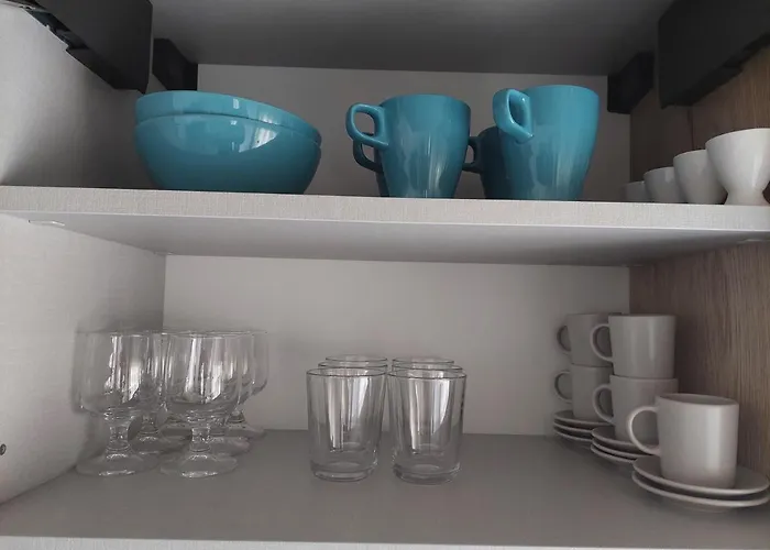 Apartament Blue - A Due Passi Dal Lago, Parcheggio Privato *