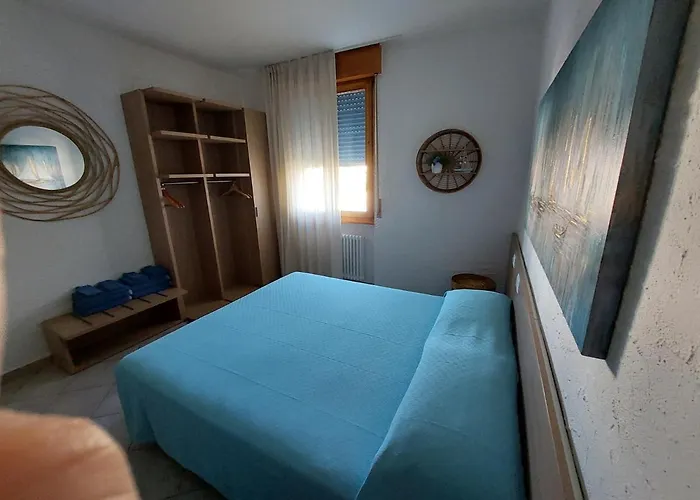 Apartament Blue - A Due Passi Dal Lago, Parcheggio Privato *