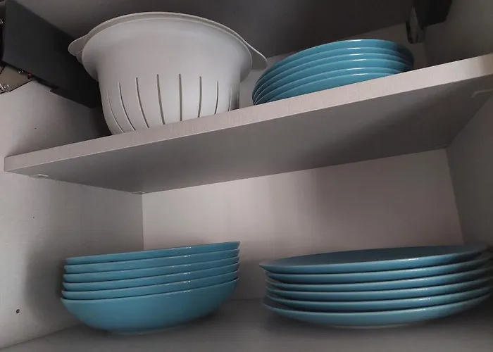 Apartament Blue - A Due Passi Dal Lago, Parcheggio Privato *