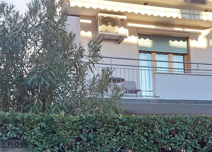 Apartament Blue - A Due Passi Dal Lago, Parcheggio Privato