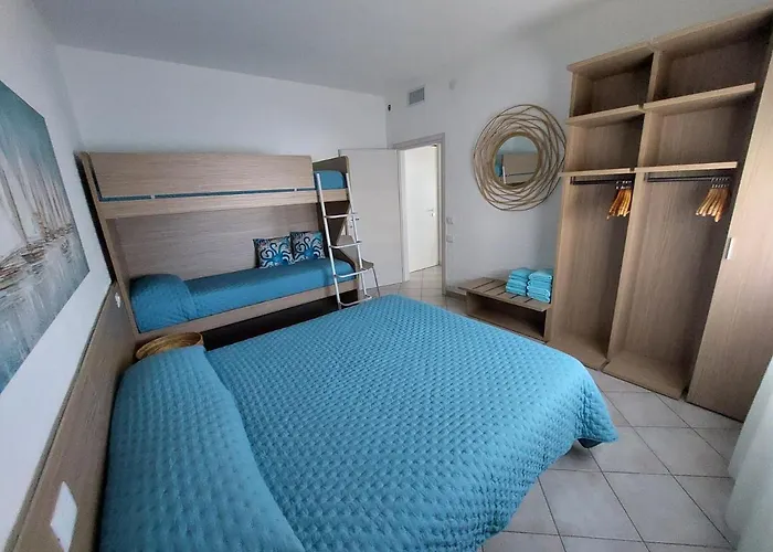 Blue - A Due Passi Dal Lago, Parcheggio Privato Apartament