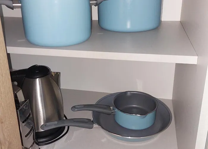 Apartament Blue - A Due Passi Dal Lago, Parcheggio Privato *