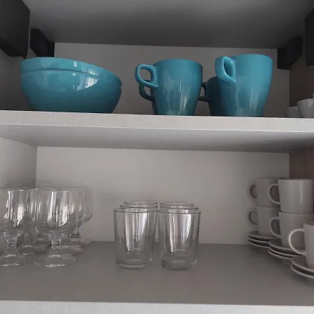Apartament Blue - A Due Passi Dal Lago, Parcheggio Privato *